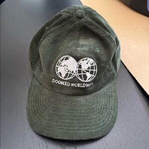 Doomed worldwide hat